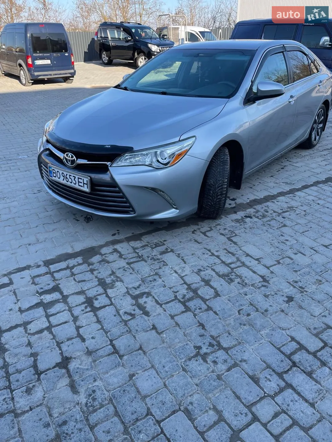 2016 Toyota Camry - мініатюра 11