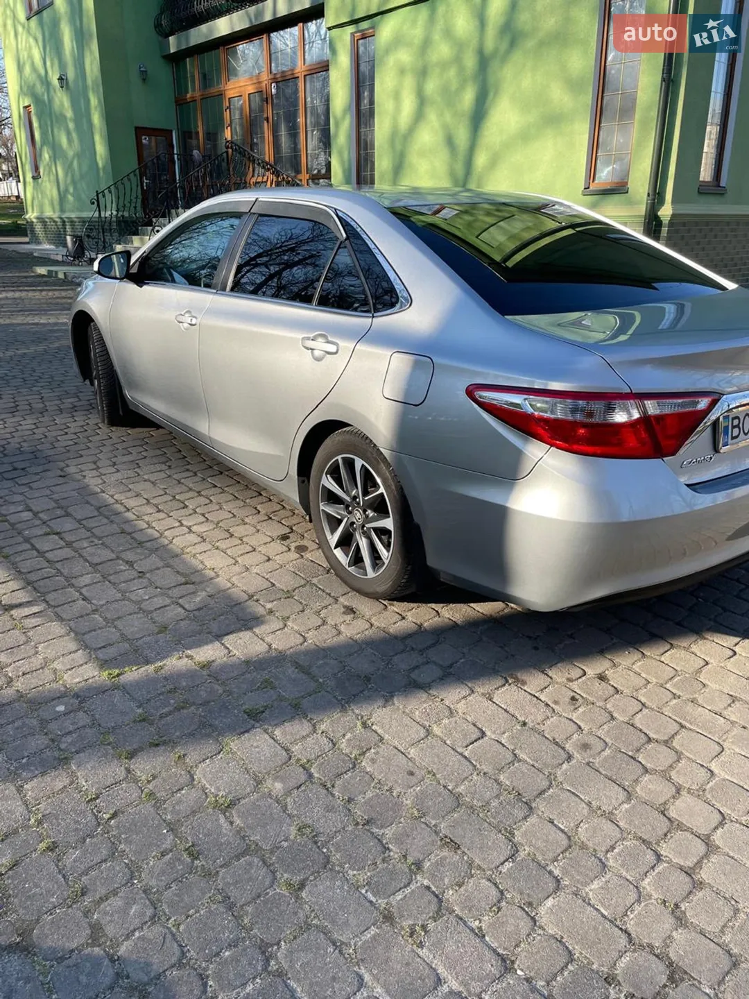 2016 Toyota Camry - мініатюра 14