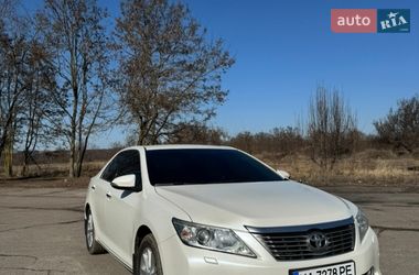 Седан Toyota Camry 2012 в Полтаве