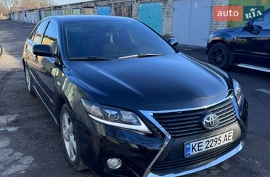 Седан Toyota Camry 2007 в Кам'янському