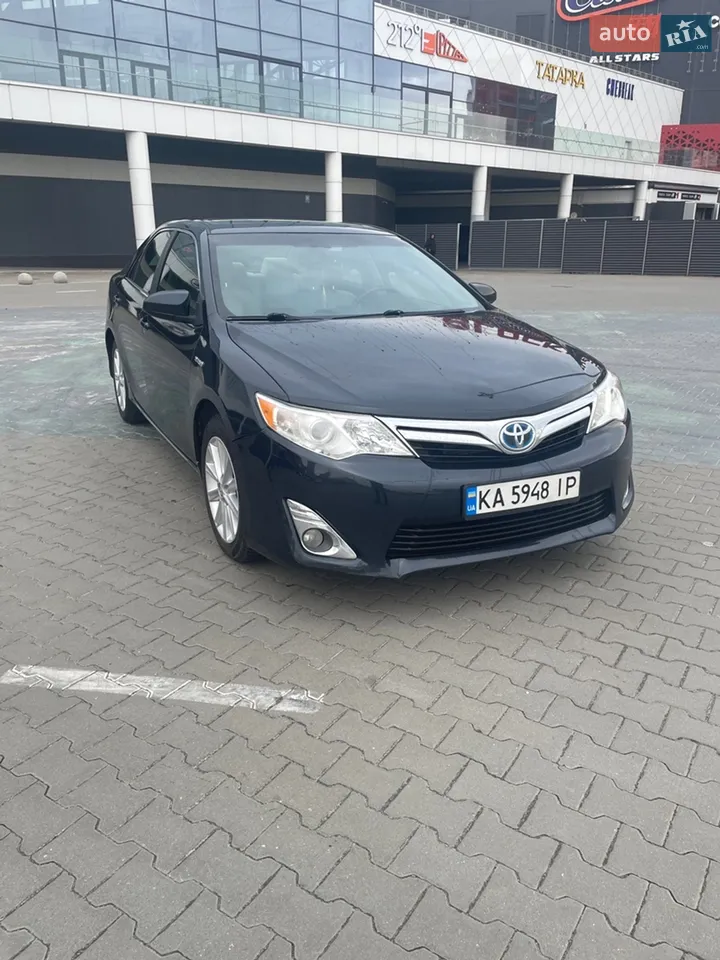 2013 Toyota Camry - мініатюра 12
