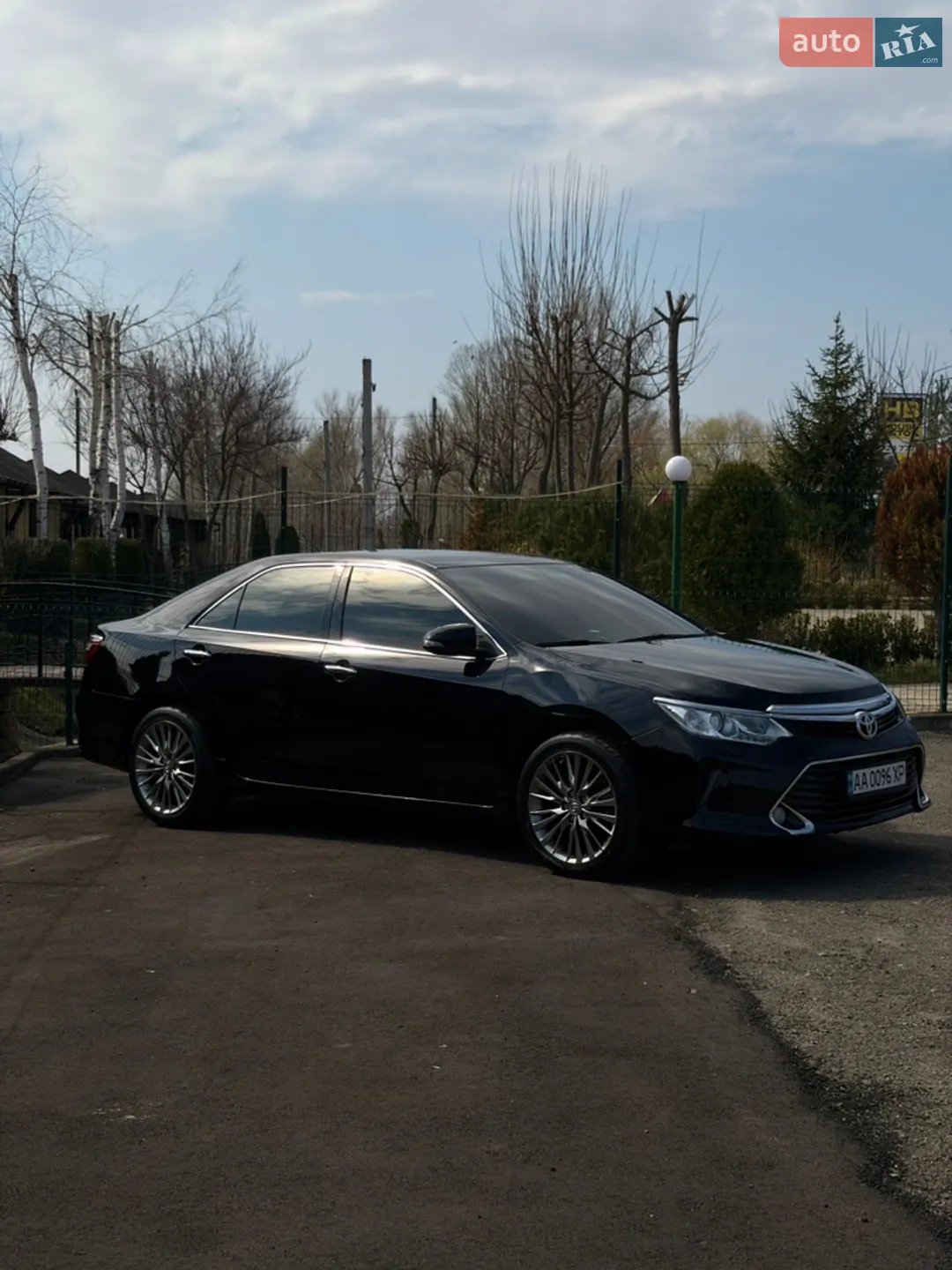 2016 Toyota Camry - мініатюра 11