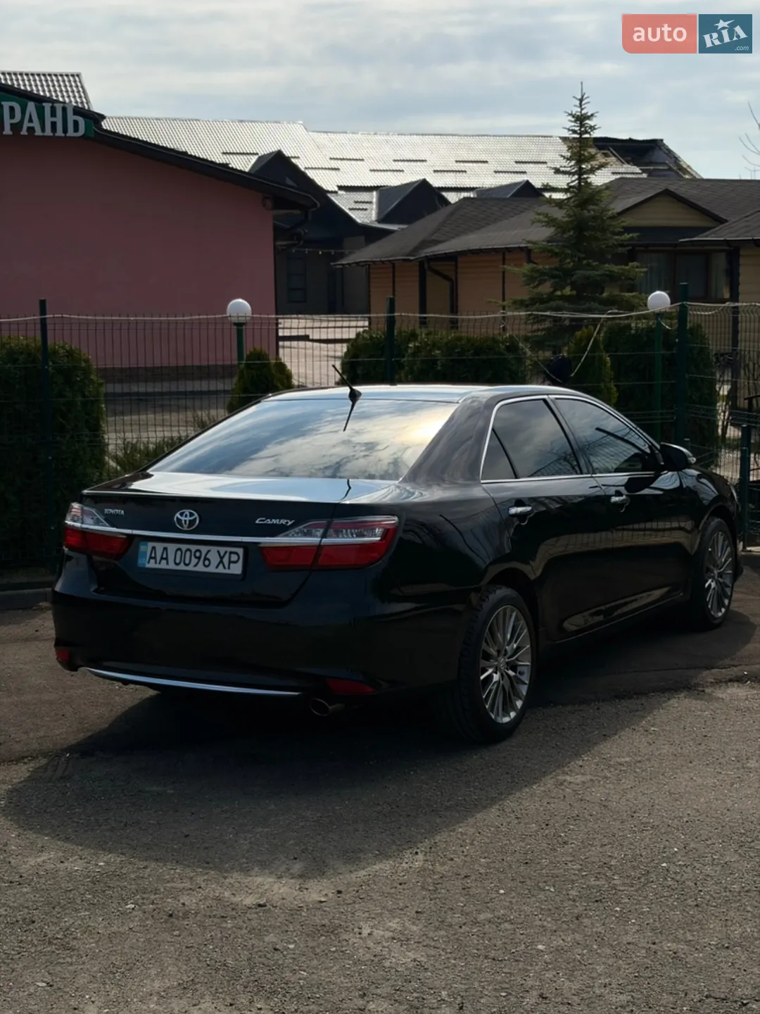 2016 Toyota Camry - мініатюра 14