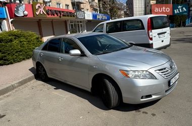 Седан Toyota Camry 2008 в Ужгороді