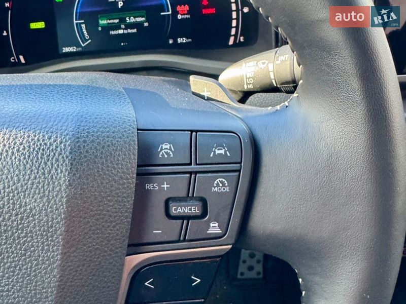 Седан Toyota Camry 2024 в Киеве