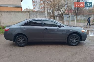 Седан Toyota Camry 2007 в Тернополе