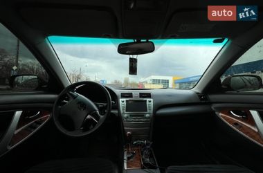 Седан Toyota Camry 2007 в Миколаєві