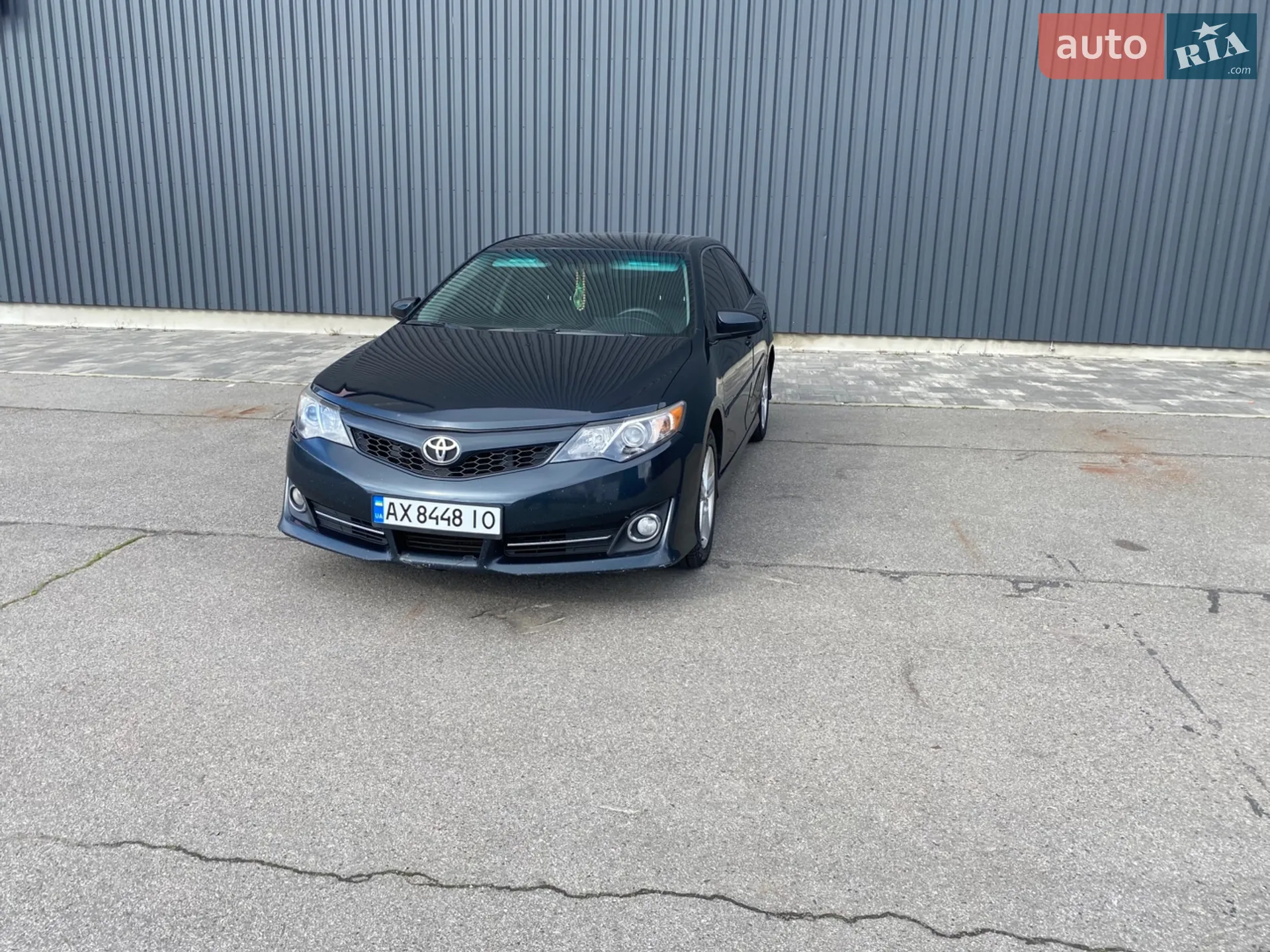 2014 Toyota Camry - мініатюра 3