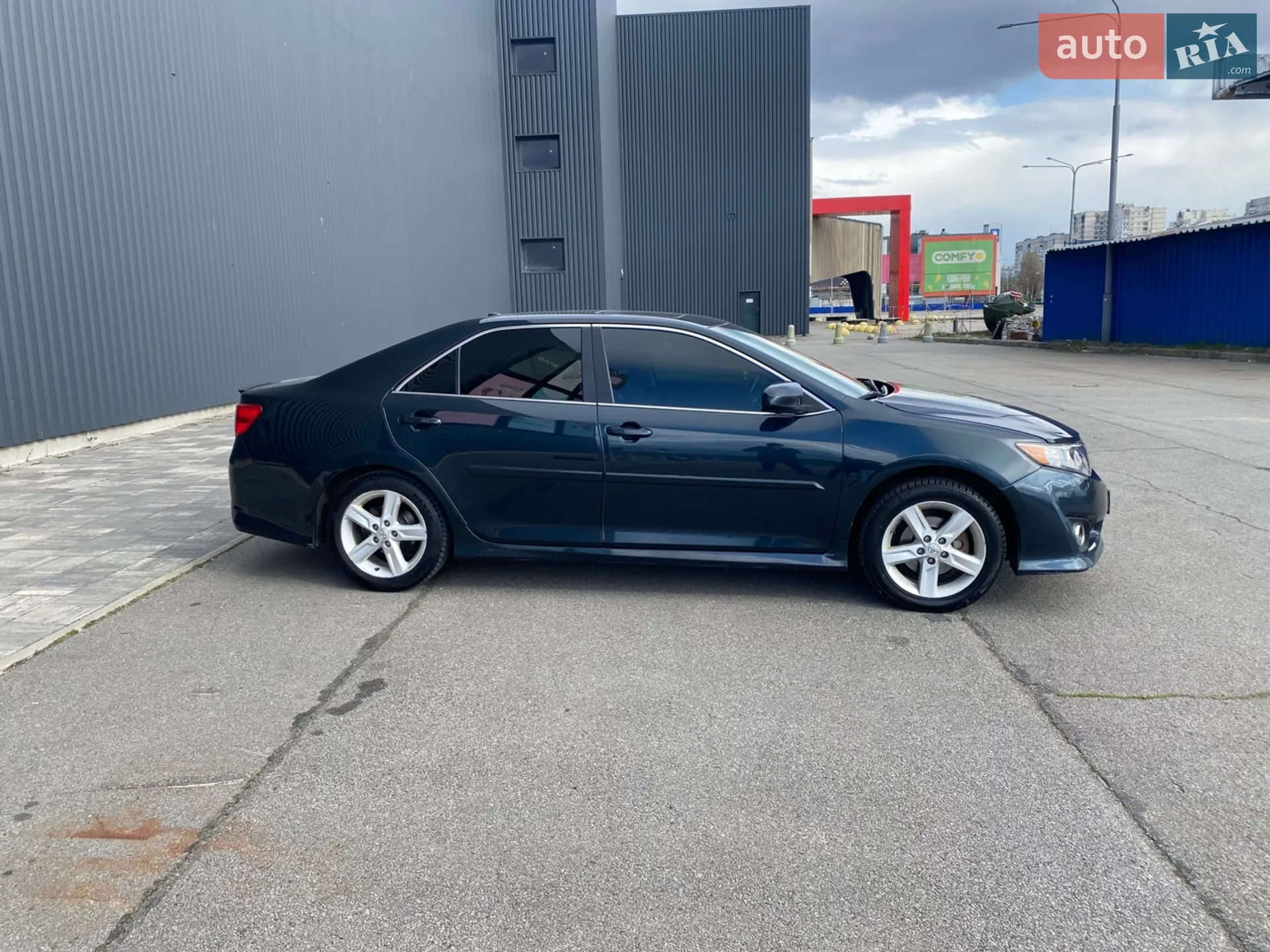 2014 Toyota Camry - мініатюра 5