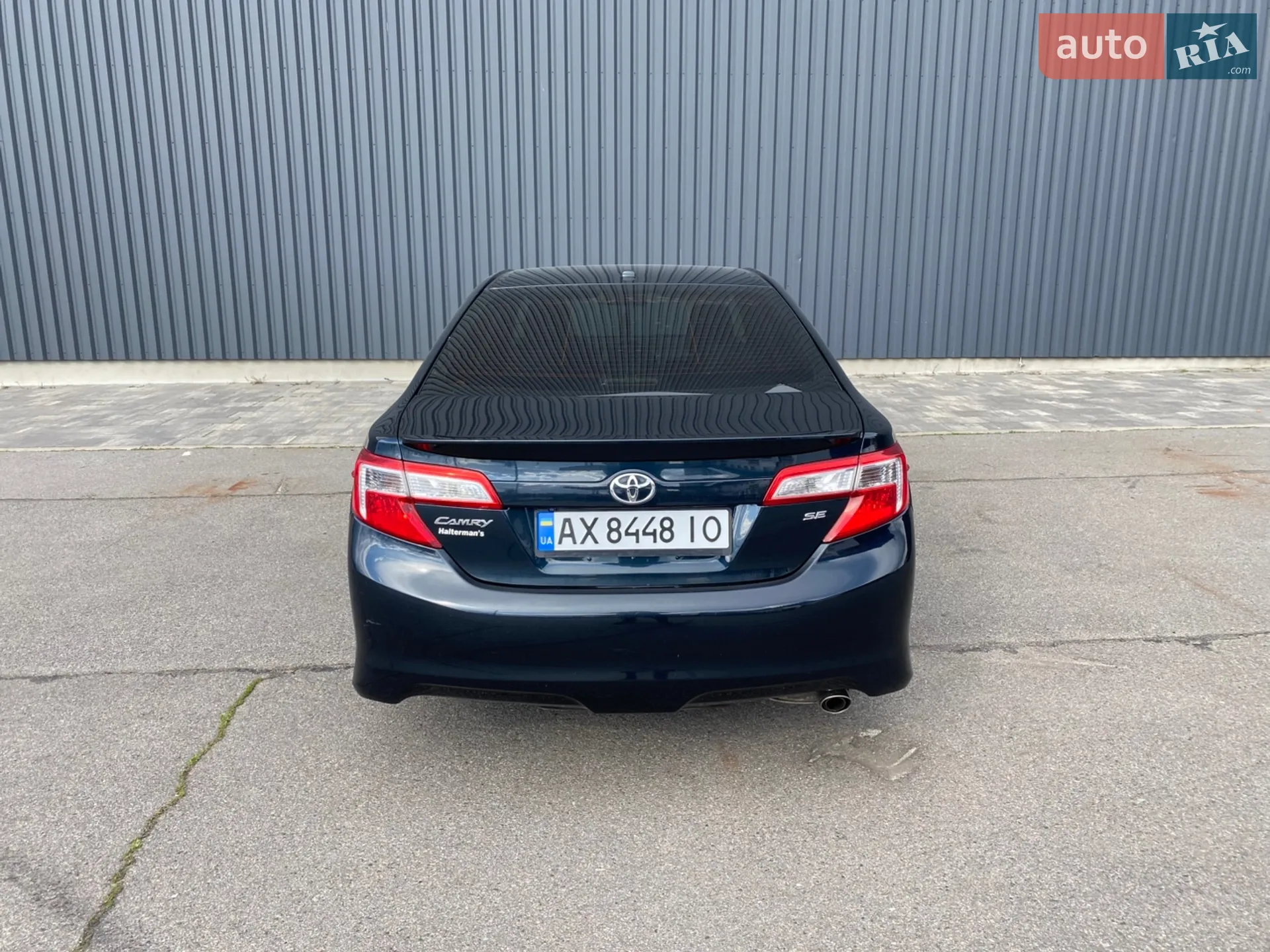 2014 Toyota Camry - мініатюра 7