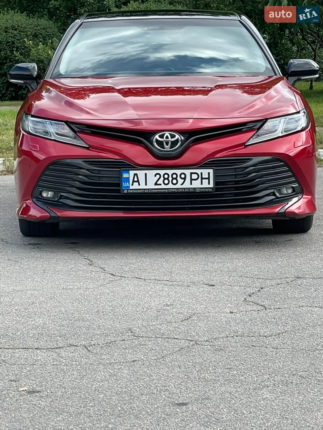 2018 Toyota Camry - фото 1