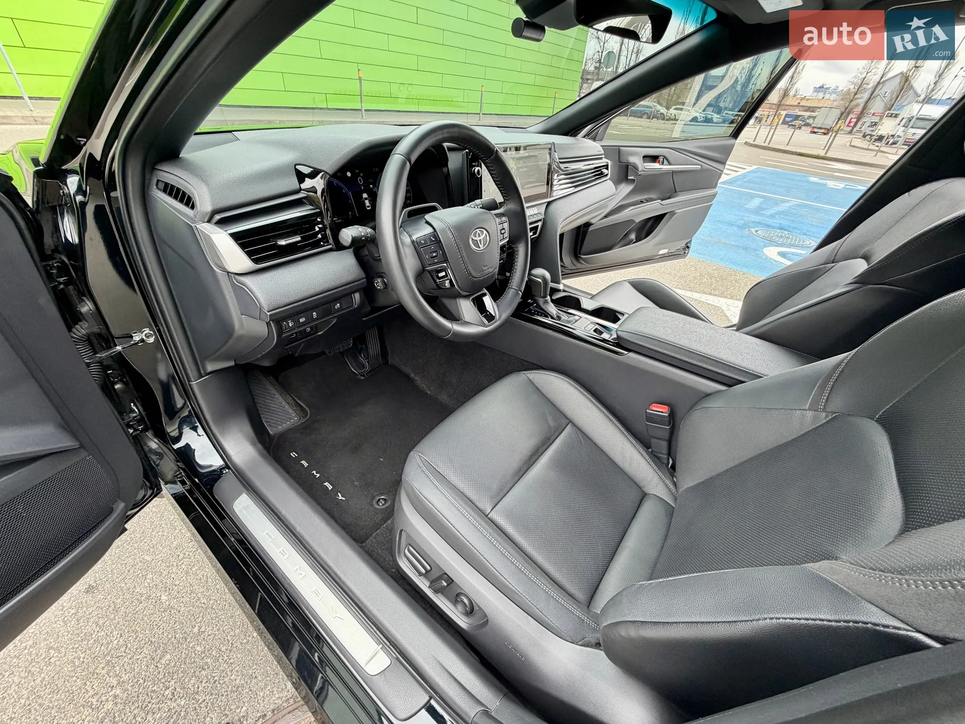 2024 Toyota Camry - мініатюра 31