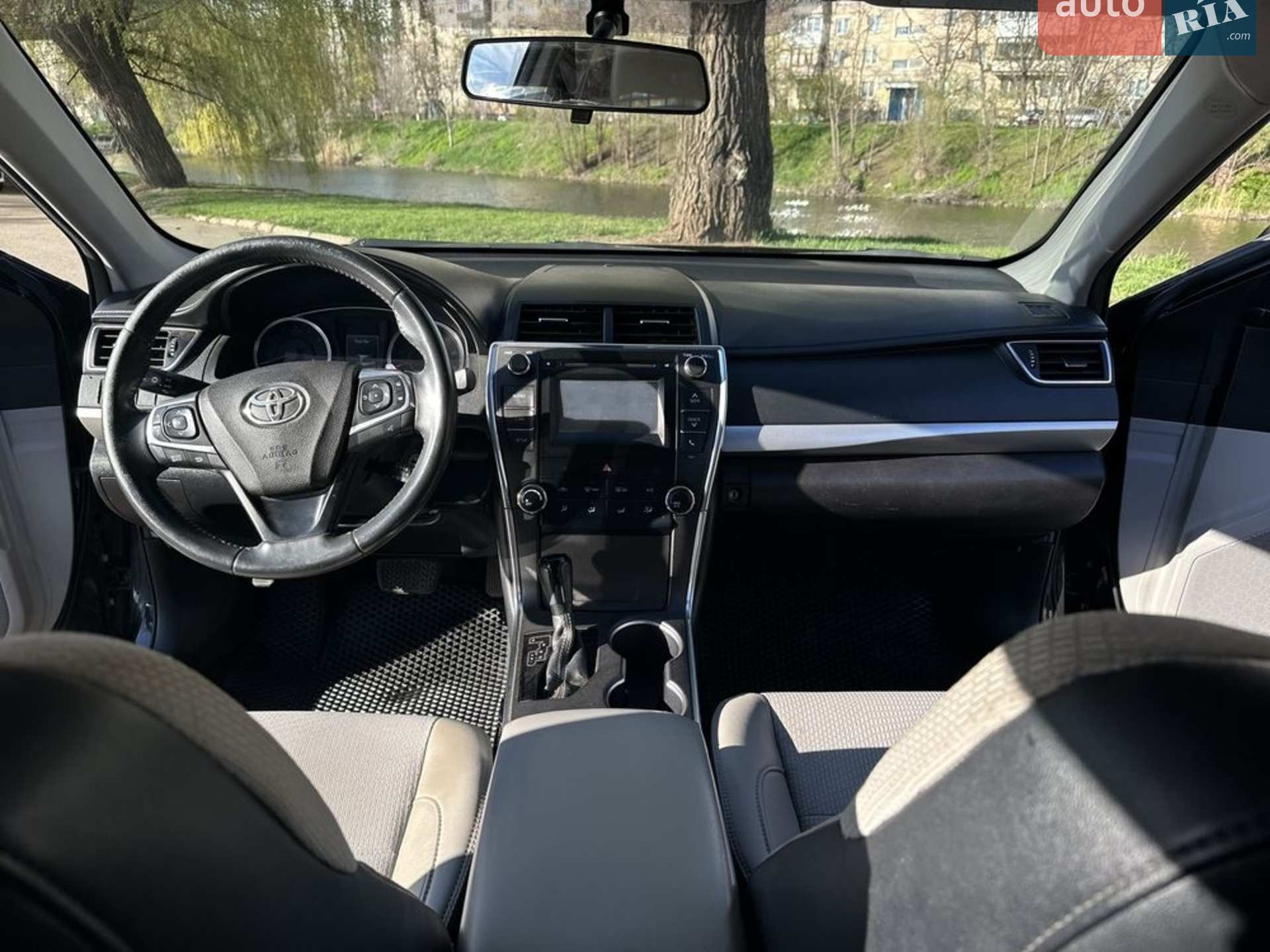 2017 Toyota Camry - мініатюра 7