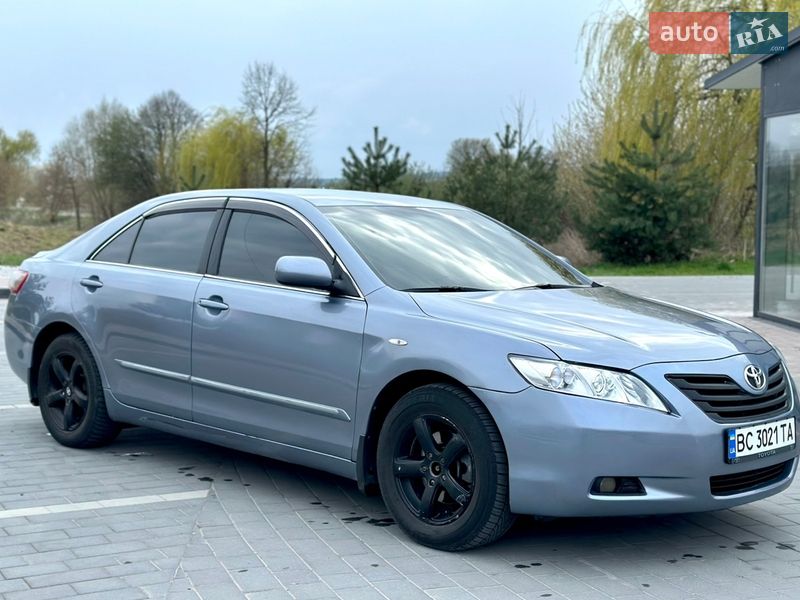 Седан Toyota Camry 2008 в Мостиске фото 3 Седан Toyota Camry 2008 в Мостиске