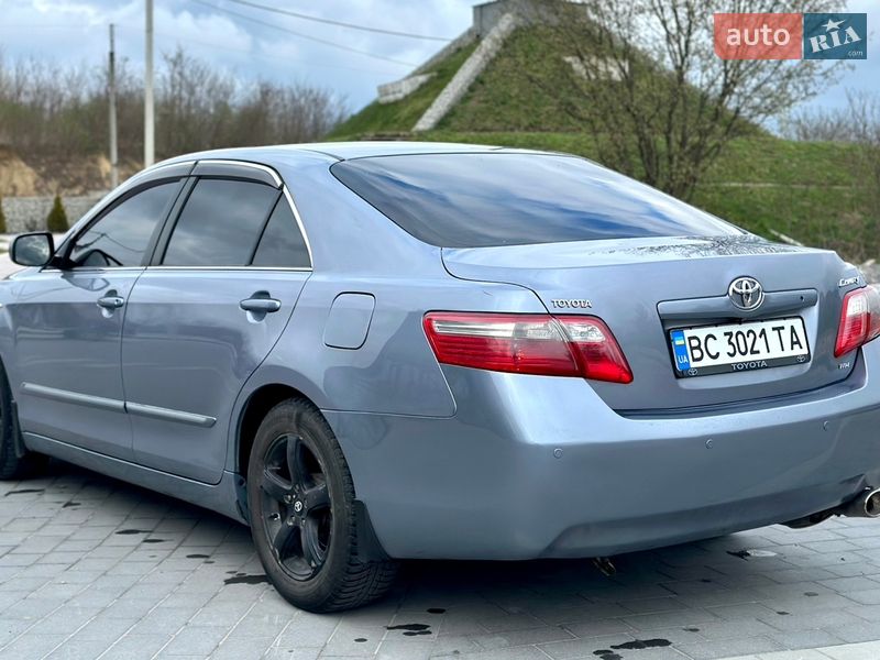 Седан Toyota Camry 2008 в Мостиске фото 9 Седан Toyota Camry 2008 в Мостиске