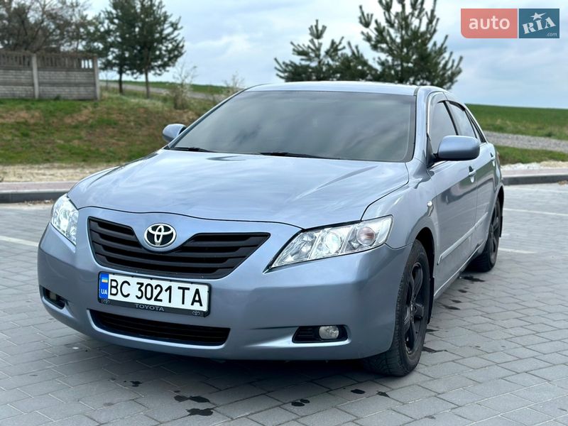 Седан Toyota Camry 2008 в Мостиске фото 15 Седан Toyota Camry 2008 в Мостиске