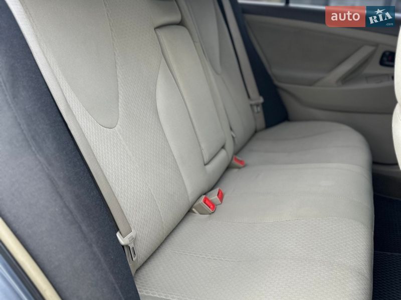 Седан Toyota Camry 2008 в Мостиске фото 20 Седан Toyota Camry 2008 в Мостиске