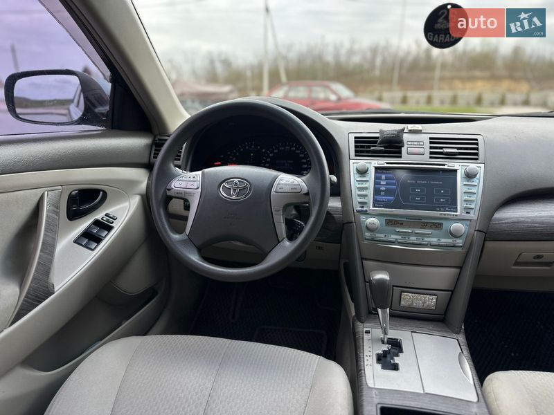 Седан Toyota Camry 2008 в Мостиске фото 23 Седан Toyota Camry 2008 в Мостиске