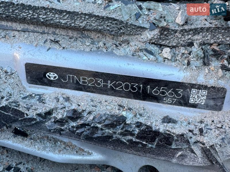 Седан Toyota Camry 2022 в Днепре фото 2 Седан Toyota Camry 2022 в Днепре