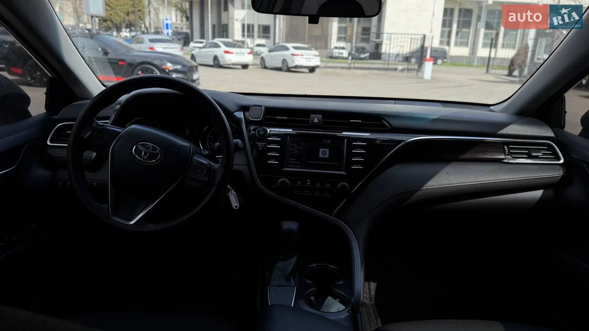 2017 Toyota Camry - мініатюра 7