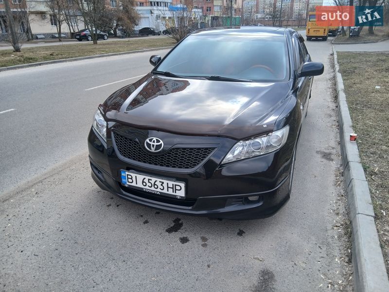 Toyota Camry 2008