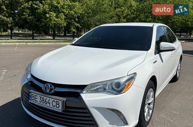 Седан Toyota Camry 2016 в Миколаєві