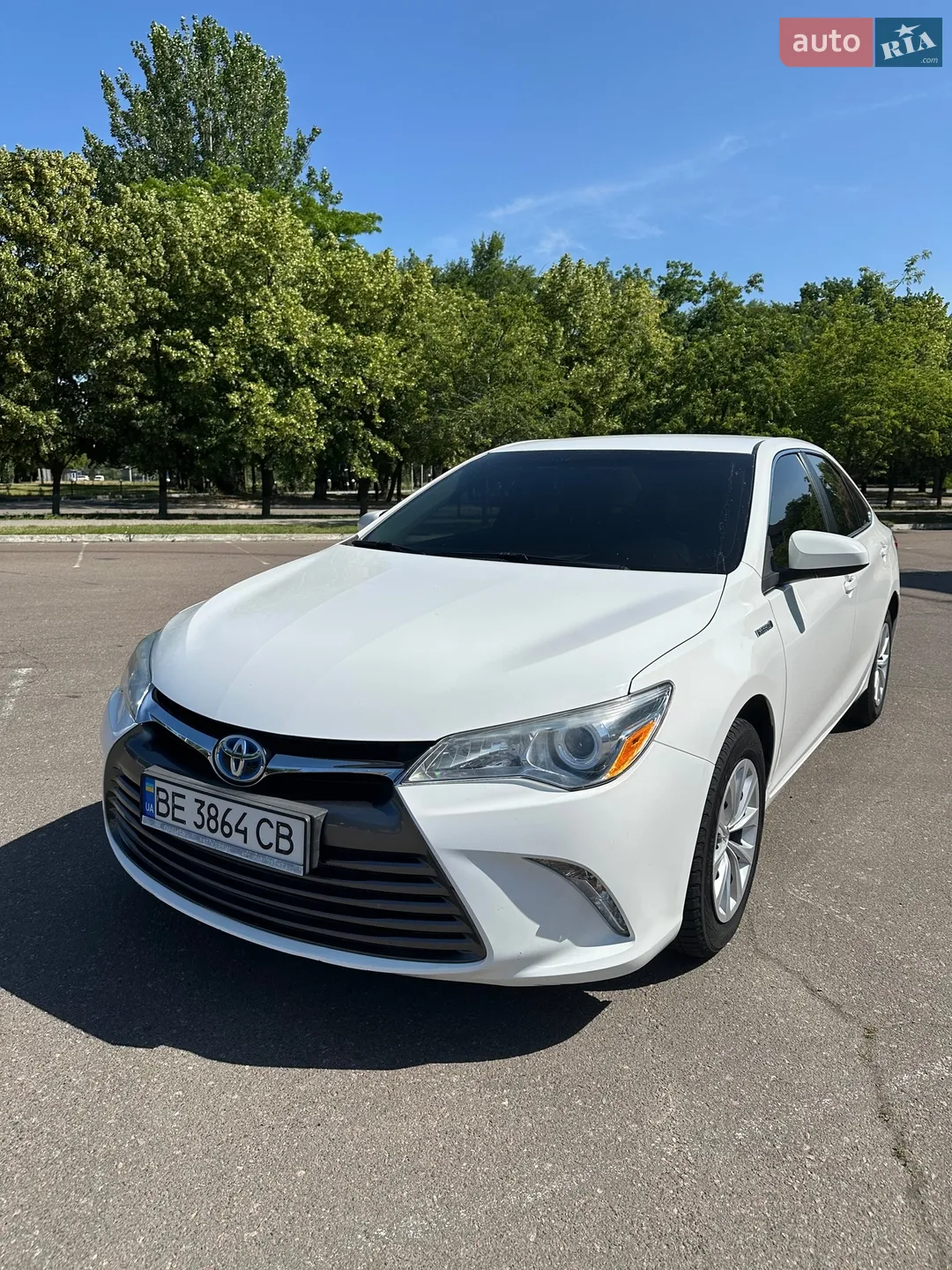 2016 Toyota Camry - фото 1