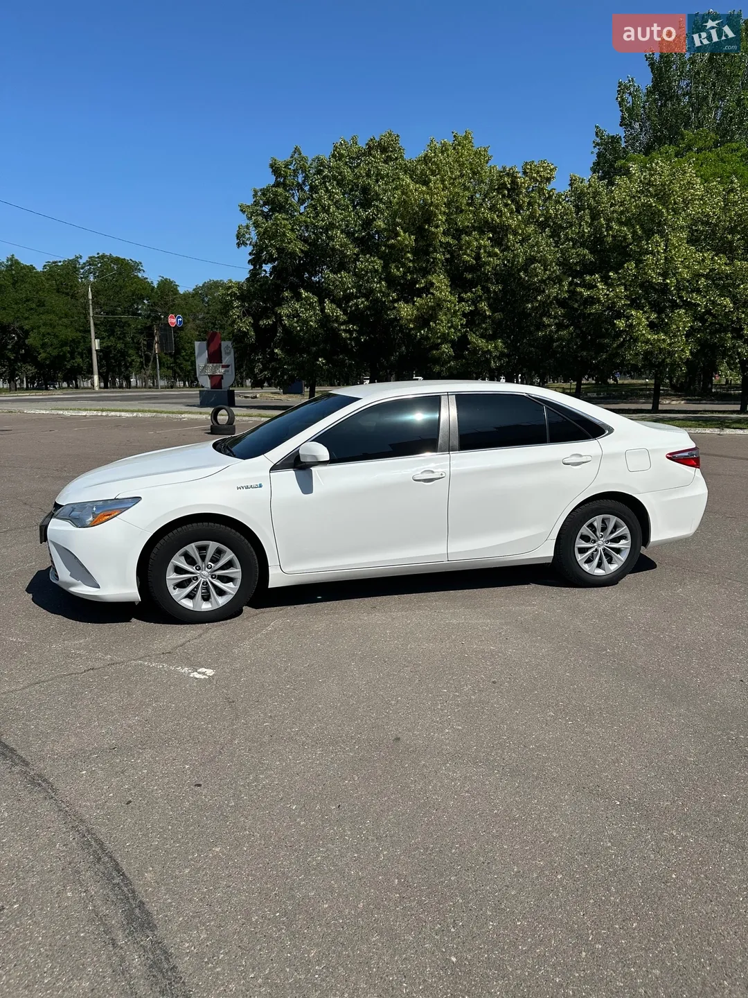 2016 Toyota Camry - мініатюра 4
