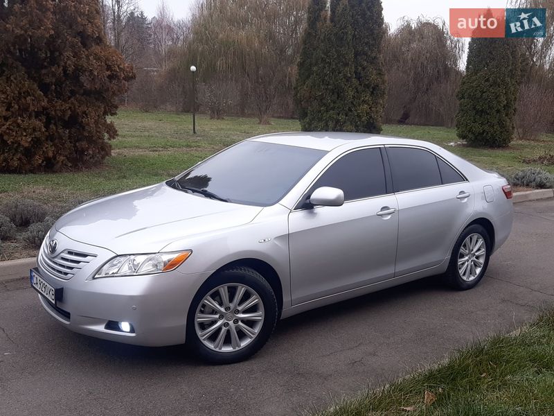 Седан Toyota Camry 2007 в Умані