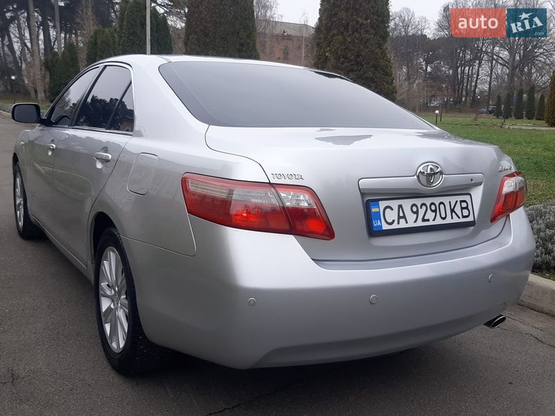 Седан Toyota Camry 2007 в Умані