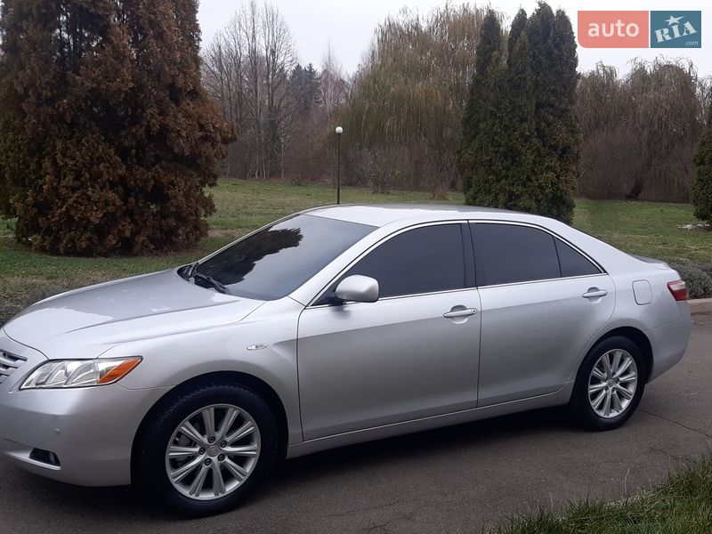 Седан Toyota Camry 2007 в Умані