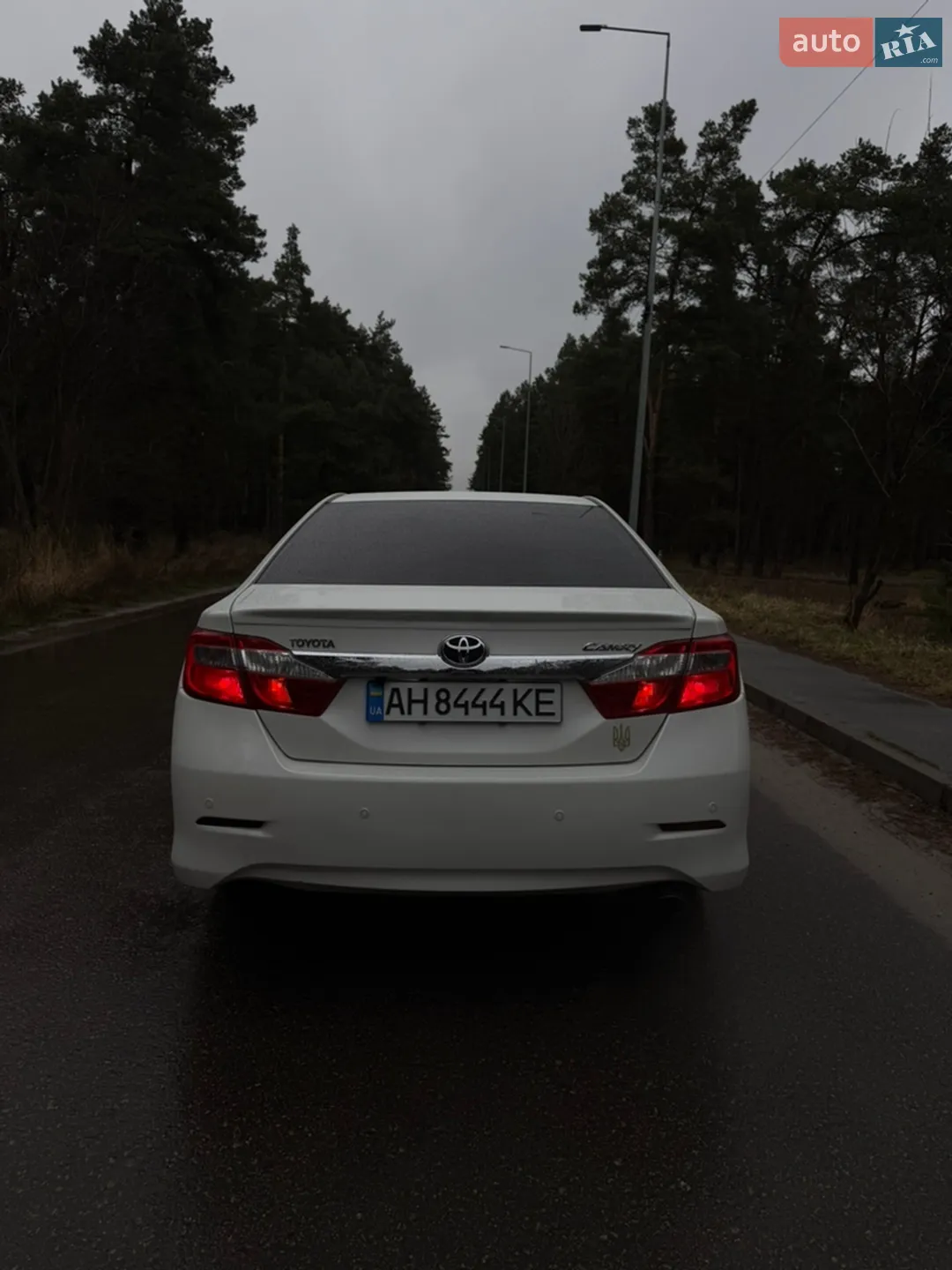 2012 Toyota Camry - мініатюра 3
