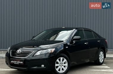 Седан Toyota Camry 2008 в Николаеве