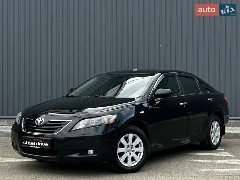 Toyota Camry 2008