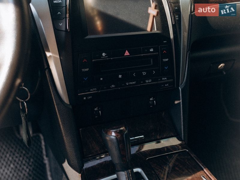 Седан Toyota Camry 2016 в Тернополе фото 22 Седан Toyota Camry 2016 в Тернополе