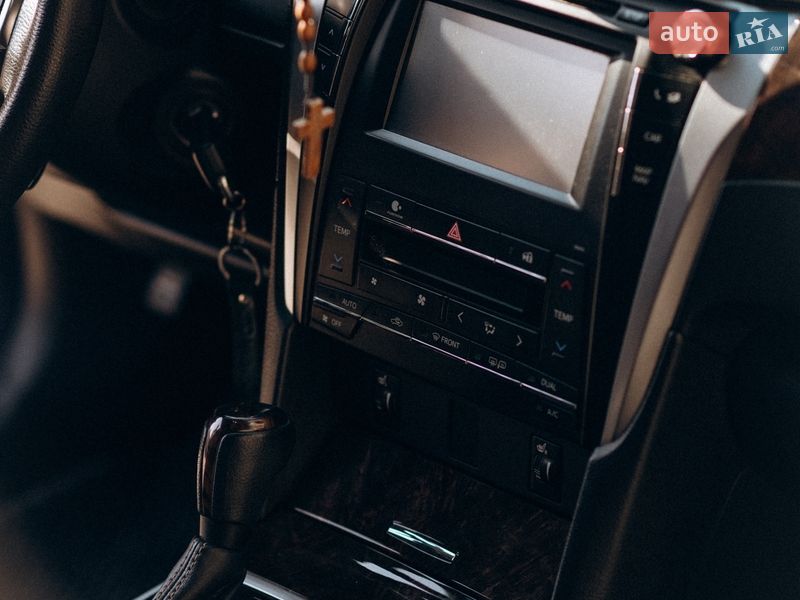 Седан Toyota Camry 2016 в Тернополе фото 24 Седан Toyota Camry 2016 в Тернополе