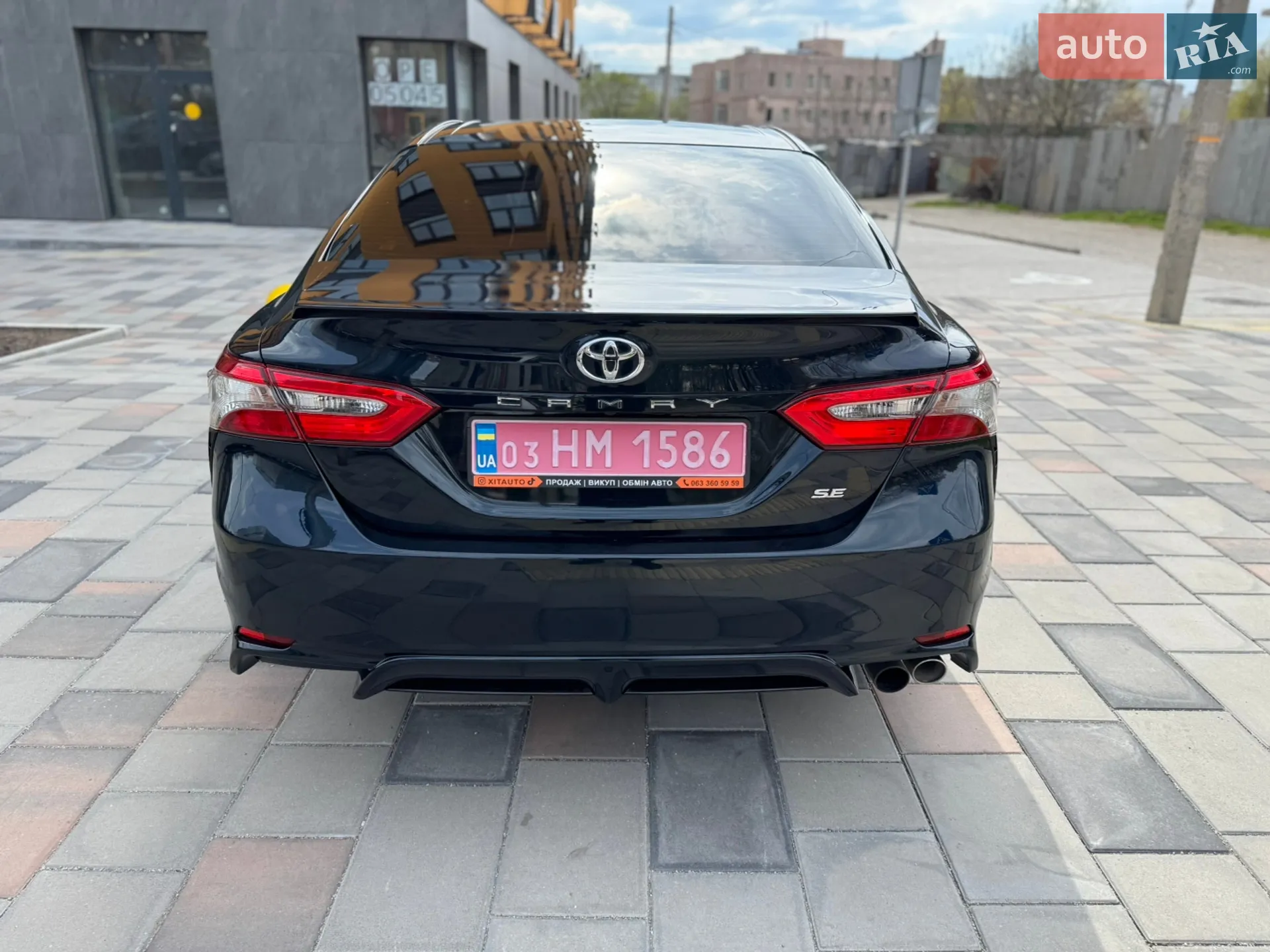 2018 Toyota Camry - мініатюра 15