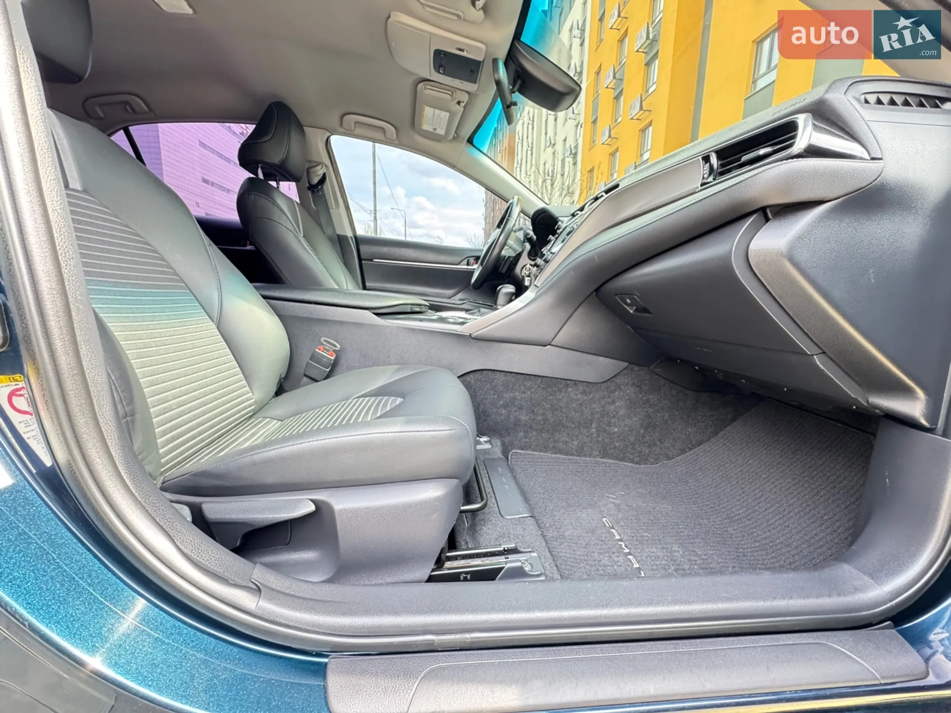 2018 Toyota Camry - мініатюра 50