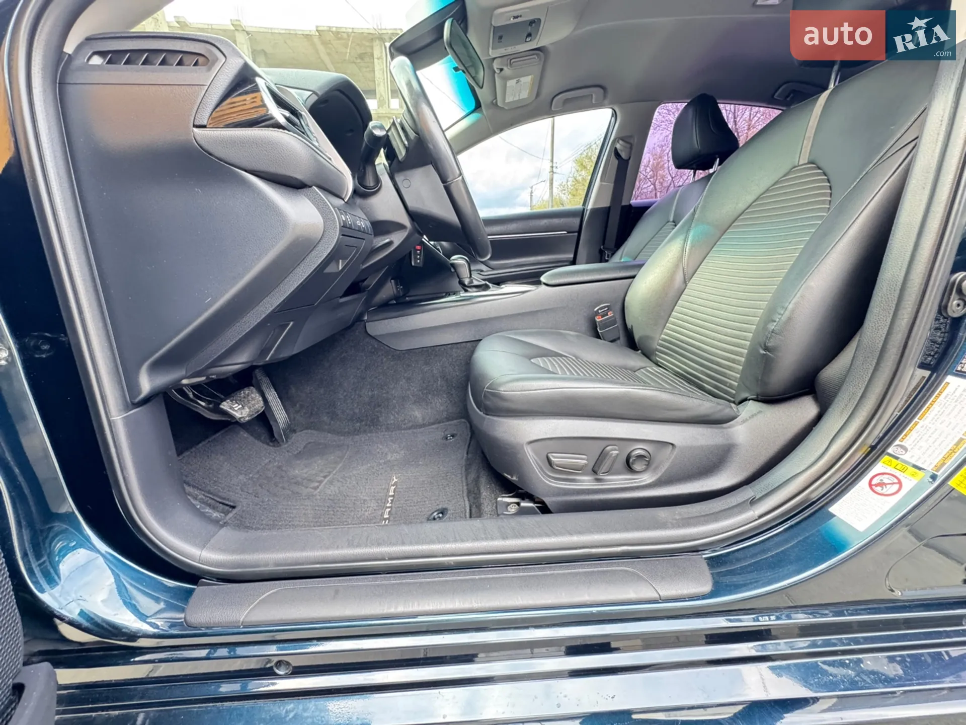 2018 Toyota Camry - мініатюра 53