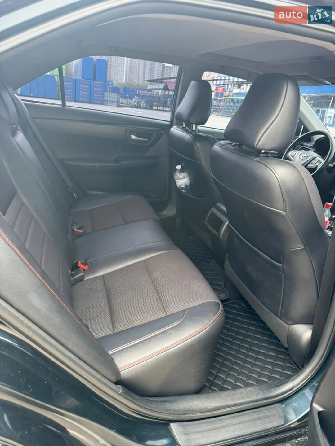 2016 Toyota Camry - мініатюра 5