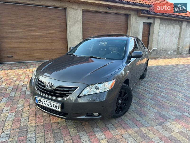 Toyota Camry 2007