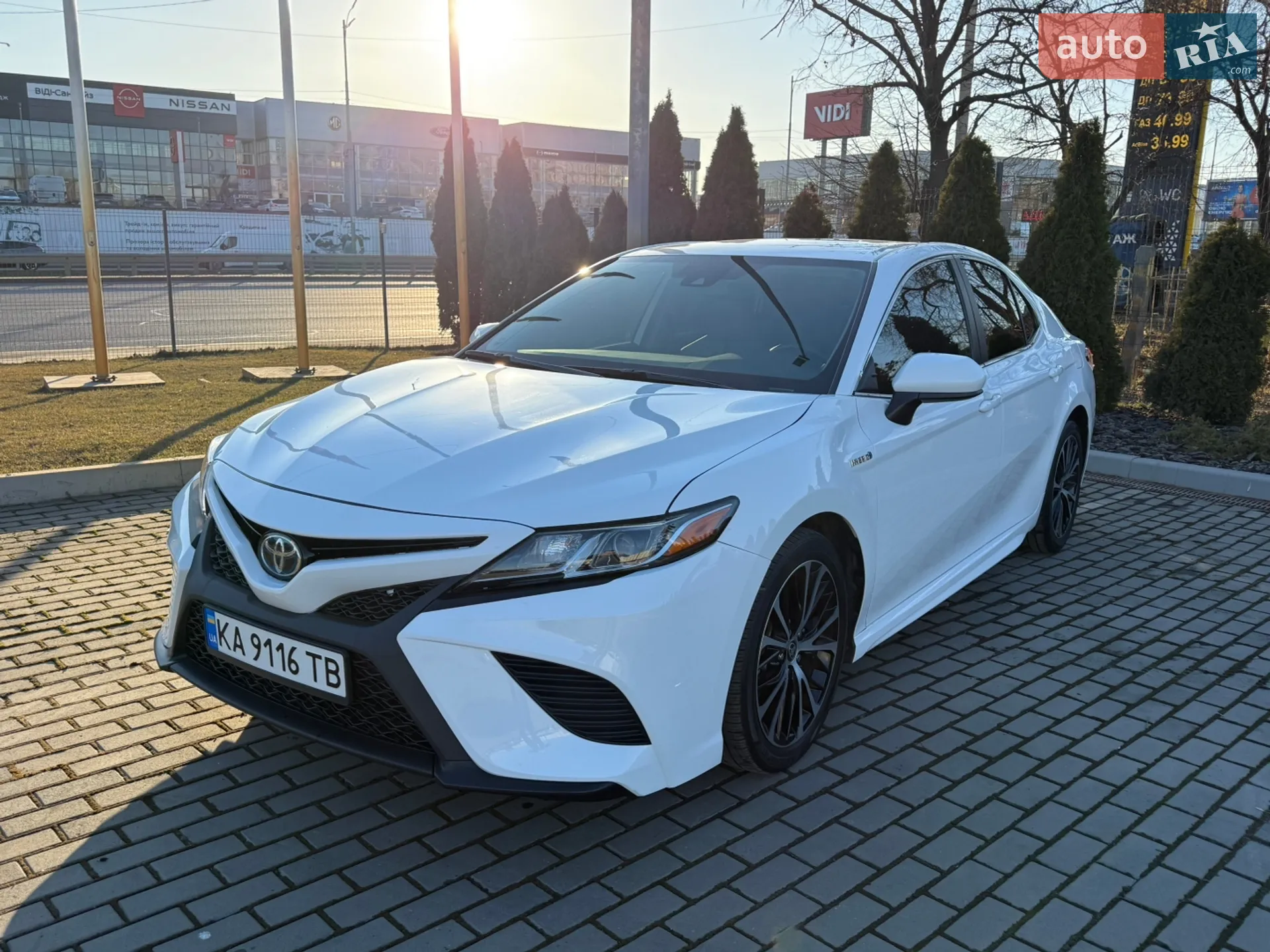 2020 Toyota Camry - мініатюра 5