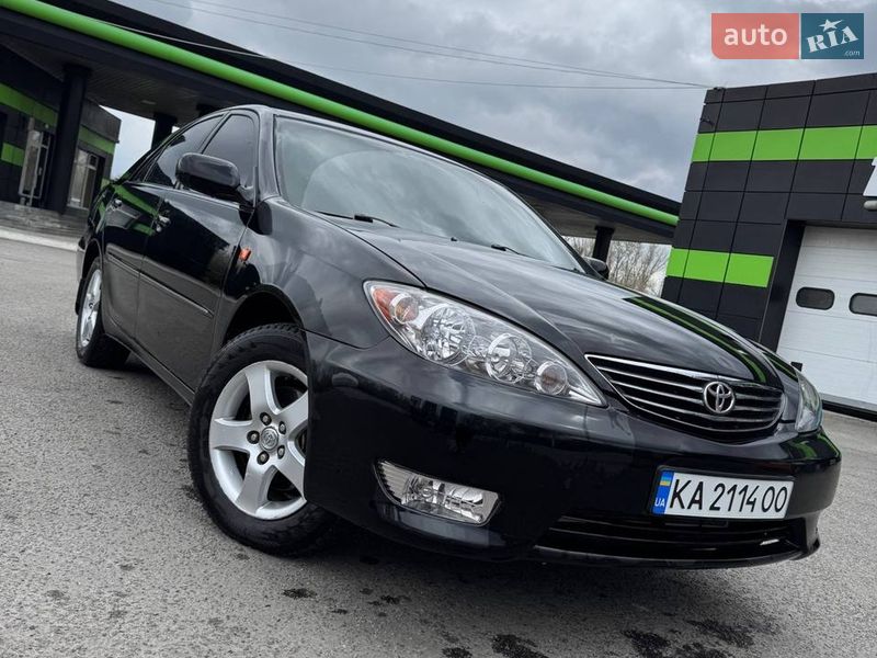 Седан Toyota Camry 2004 в Днепре фото 3 Седан Toyota Camry 2004 в Днепре