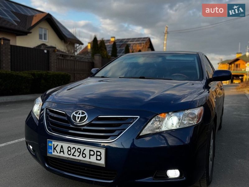 Седан Toyota Camry 2006 в Киеве фото 6 Седан Toyota Camry 2006 в Киеве