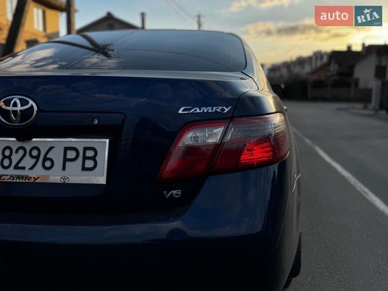 Седан Toyota Camry 2006 в Киеве фото 9 Седан Toyota Camry 2006 в Киеве