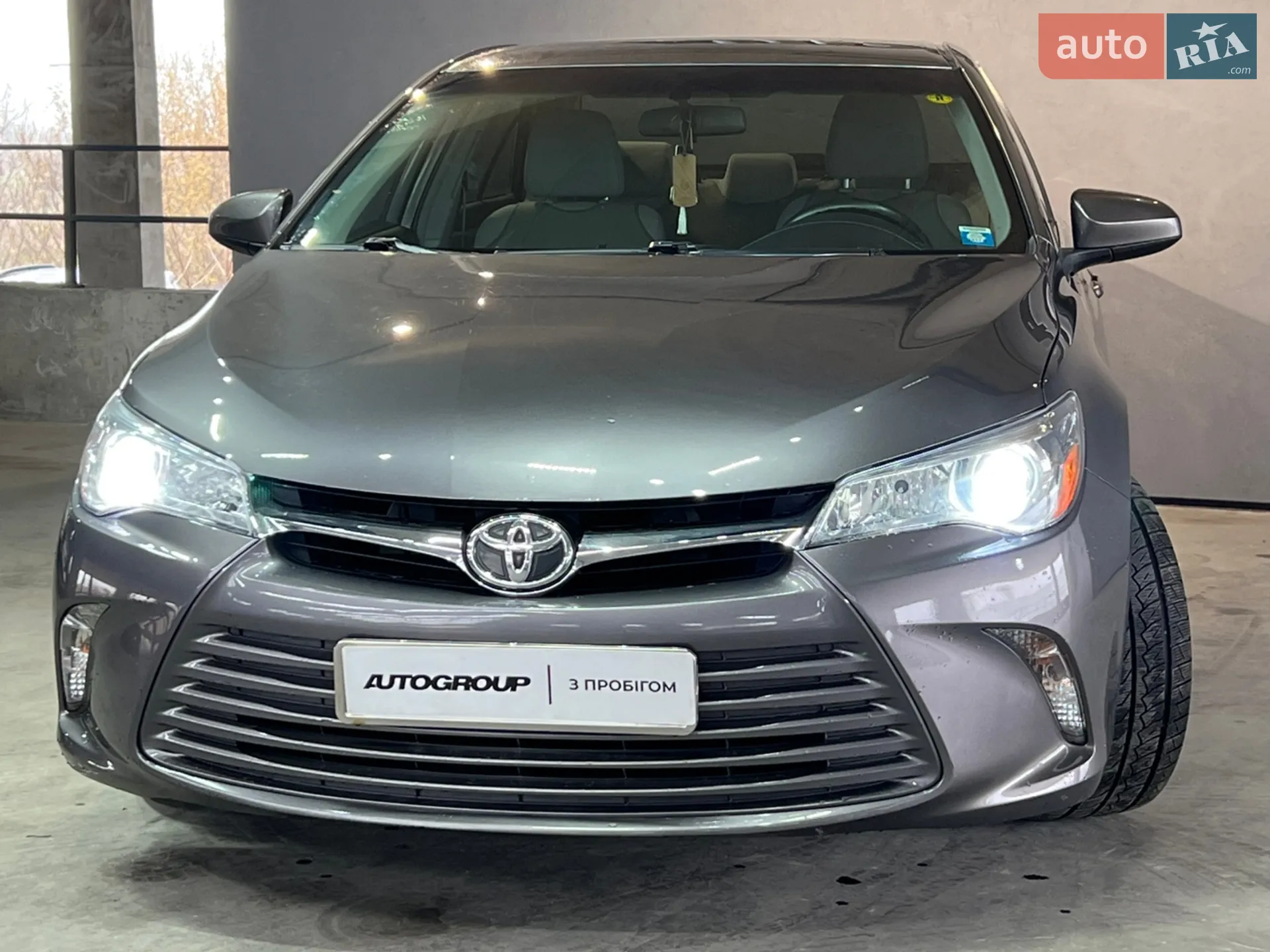 2015 Toyota Camry - мініатюра 2