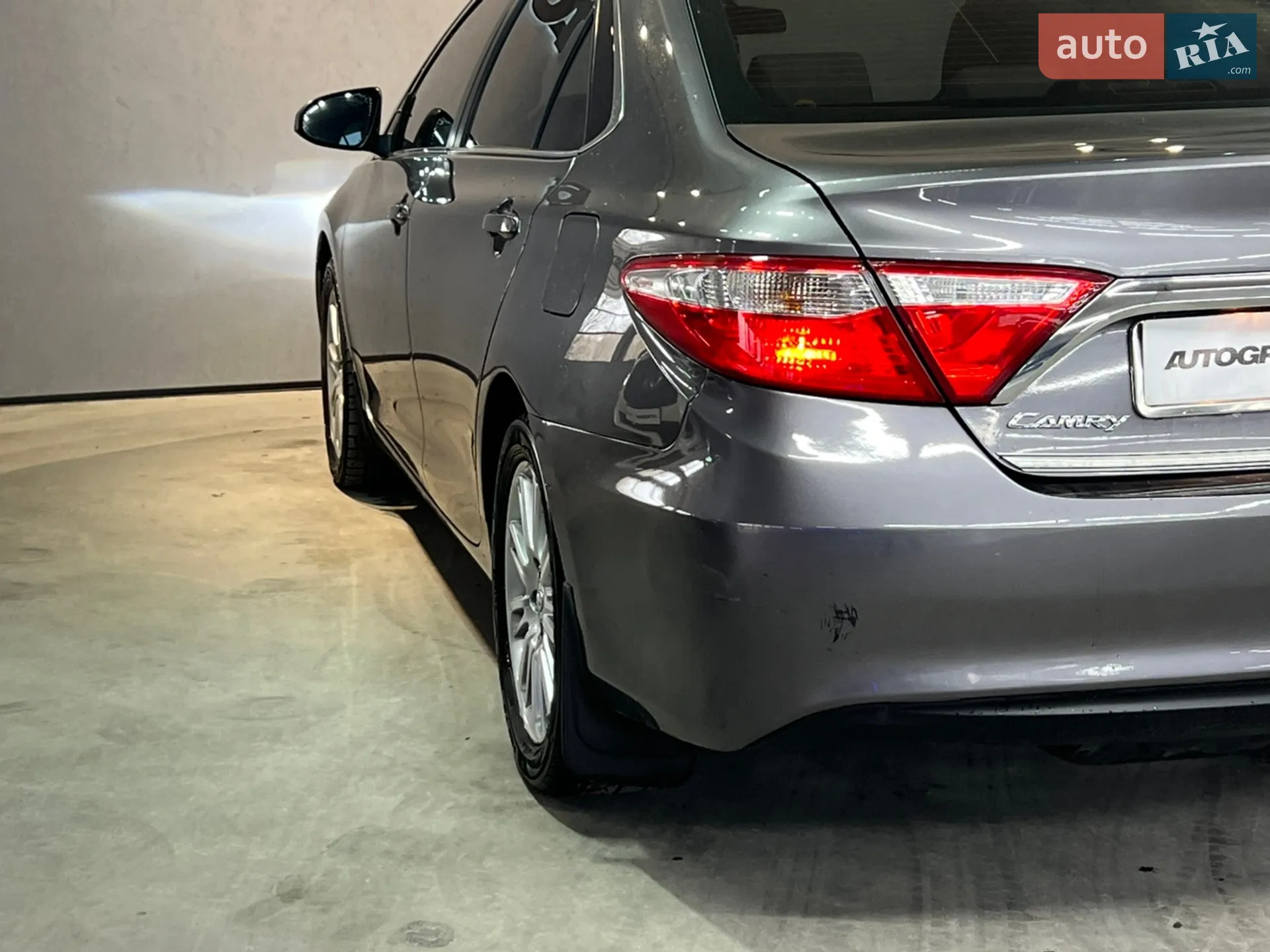 2015 Toyota Camry - мініатюра 6