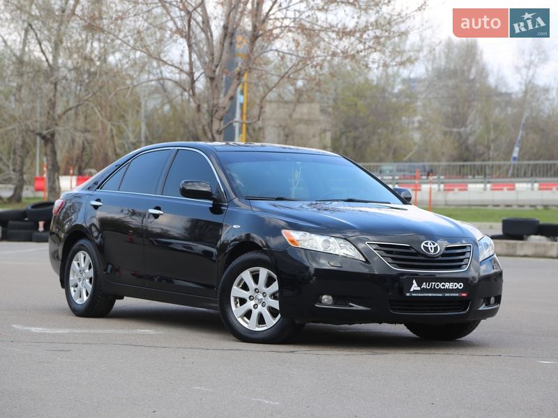 Toyota Camry 2007 Toyota Camry 2007
