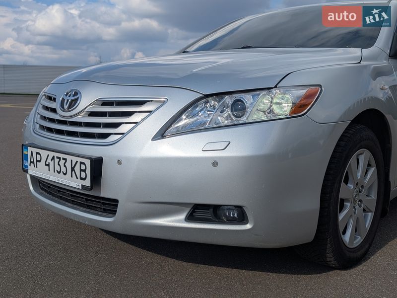 Седан Toyota Camry 2007 в Києві