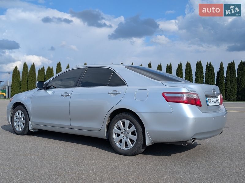 Седан Toyota Camry 2007 в Києві